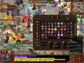 【独家分享】热血传奇sf神器!法师如何在飞仙台获得经验升级?